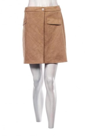 Пола Zero, Размер S, Цвят Бежов, Цена 7,15 €