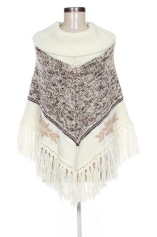 Poncho Accessoires, Größe S, Farbe Mehrfarbig, Preis € 14,99