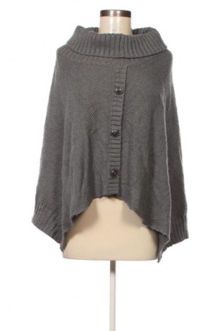 Πόντσο Edc By Esprit, Μέγεθος M, Χρώμα Γκρί, Τιμή 16,99 €