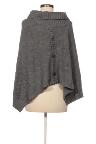 Πόντσο Edc By Esprit, Μέγεθος M, Χρώμα Γκρί, Τιμή 16,99 €