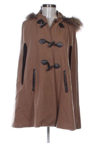 Pončo  La Redoute, Veľkosť M, Farba Hnedá, Cena  25,00 €