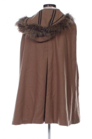 Pončo  La Redoute, Veľkosť M, Farba Hnedá, Cena  25,00 €