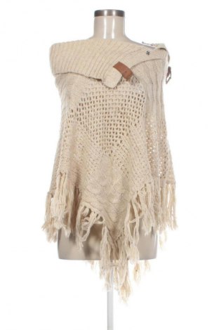 Пончо ONLY, Размер M, Цвят Бежов, Цена 11,24 €