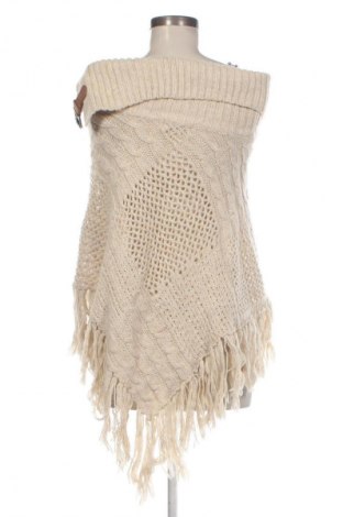 Пончо ONLY, Размер M, Цвят Бежов, Цена 11,24 €