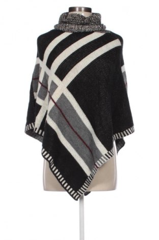 Poncho Piazza Italia, Größe M, Farbe Mehrfarbig, Preis 15,00 €