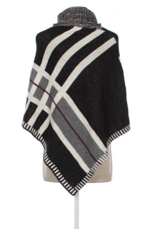 Poncho Piazza Italia, Größe M, Farbe Mehrfarbig, Preis 15,00 €