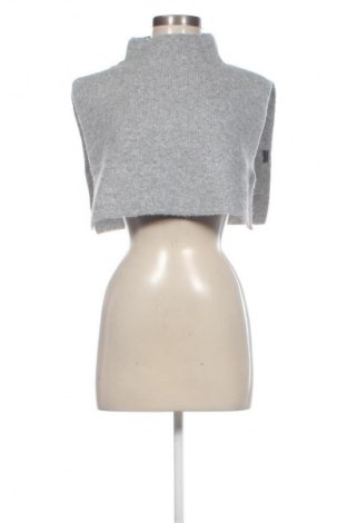 Poncho Pieces, Größe S, Farbe Grau, Preis 12,99 €