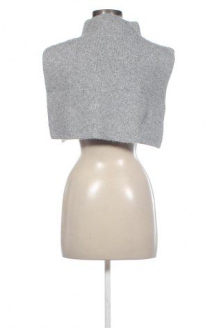 Poncho Pieces, Größe S, Farbe Grau, Preis 12,99 €