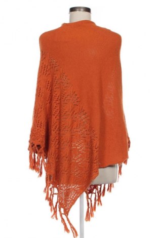 Poncho Rei, Größe M, Farbe Orange, Preis € 24,94
