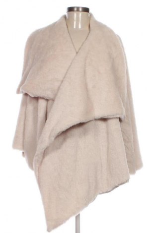 Pončo  SHEIN, Veľkosť S, Farba Béžová, Cena  18,86 €