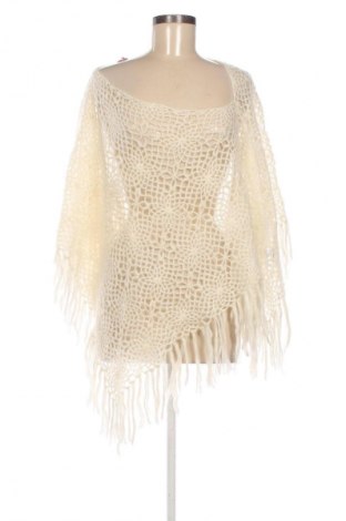 Пончо Signature, Размер XL, Цвят Екрю, Цена 15,00 €