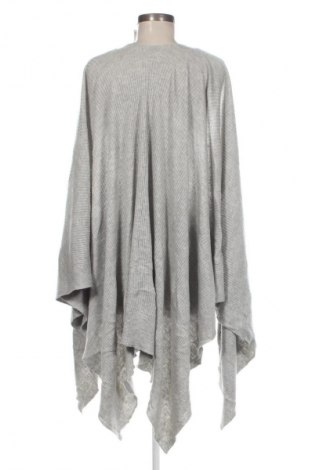 Poncho Sussan, Größe M, Farbe Grau, Preis € 17,99