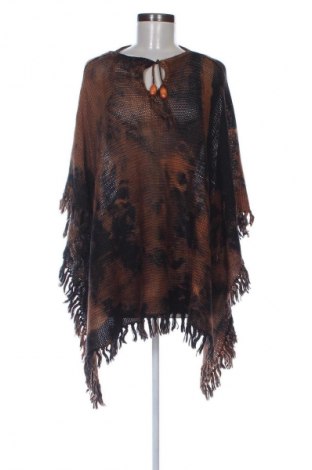 Poncho Unbranded, Größe L, Farbe Mehrfarbig, Preis € 15,00