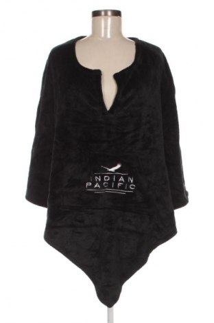 Poncho Unbranded, Größe XL, Farbe Schwarz, Preis 19,99 €