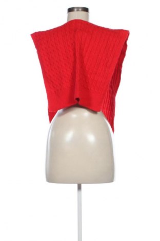 Пончо Unbranded, Размер M, Цвят Червен, Цена 15,84 €