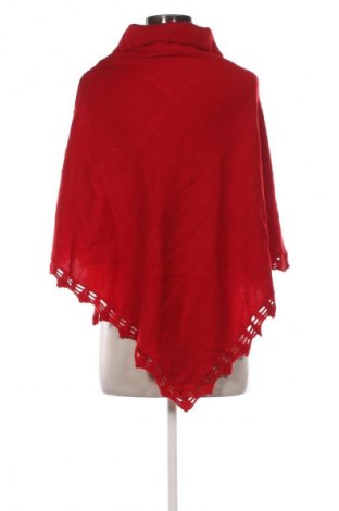 Poncsó Unbranded, Méret M, Szín Piros, Ár 5 269 Ft