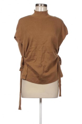 Poncho Unbranded, Größe L, Farbe Braun, Preis € 15,99