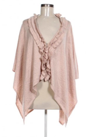 Poncho Unbranded, Größe L, Farbe Rosa, Preis € 13,99