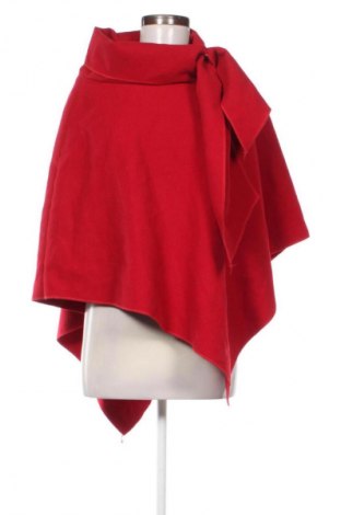 Poncho Unbranded, Größe M, Farbe Rot, Preis € 15,00
