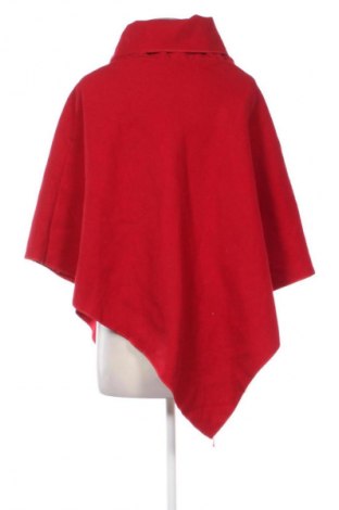 Poncho Unbranded, Größe M, Farbe Rot, Preis € 15,00