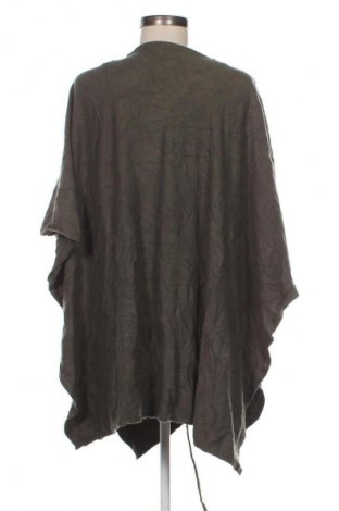 Pončo  Unbranded, Velikost M, Barva Zelená, Cena  259,00 Kč