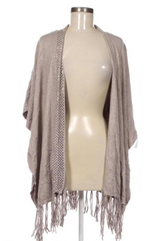 Pončo  Unbranded, Veľkosť M, Farba Béžová, Cena  13,95 €