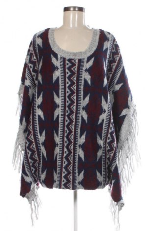 Poncsó Unbranded, Méret XL, Szín Sokszínű, Ár 7 199 Ft