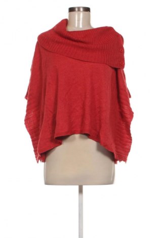 Poncho Unbranded, Größe M, Farbe Rot, Preis € 13,99