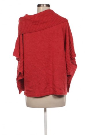 Poncho Unbranded, Größe M, Farbe Rot, Preis € 13,99