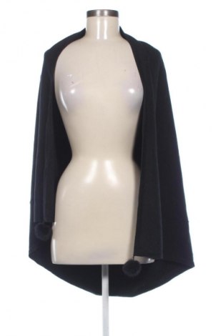 Πόντσο Unbranded, Μέγεθος M, Χρώμα Μαύρο, Τιμή 15,00 €