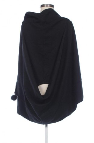 Πόντσο Unbranded, Μέγεθος M, Χρώμα Μαύρο, Τιμή 15,00 €