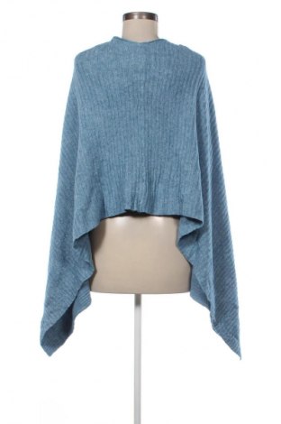 Poncho Unbranded, Größe M, Farbe Blau, Preis € 16,99