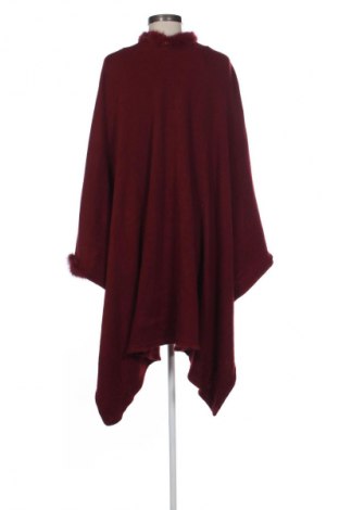 Poncsó Unbranded, Méret M, Szín Piros, Ár 6 198 Ft