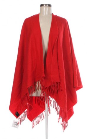 Poncsó Unbranded, Méret M, Szín Piros, Ár 4 559 Ft