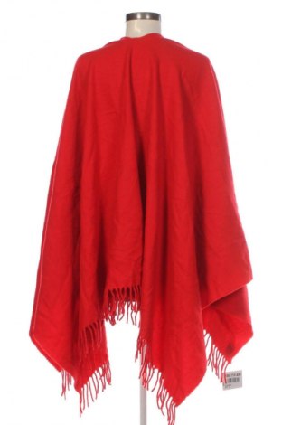 Poncsó Unbranded, Méret M, Szín Piros, Ár 4 559 Ft