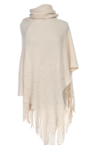Poncho Unbranded, Größe M, Farbe Ecru, Preis € 15,00