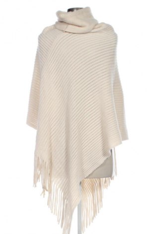 Poncho Unbranded, Größe M, Farbe Ecru, Preis € 15,00