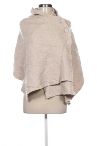 Poncho Witchery, Größe M, Farbe Beige, Preis € 24,99