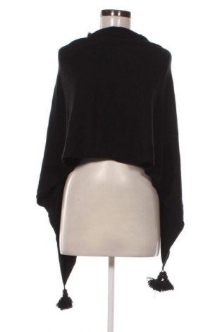 Poncho Zero, Größe M, Farbe Schwarz, Preis € 25,00