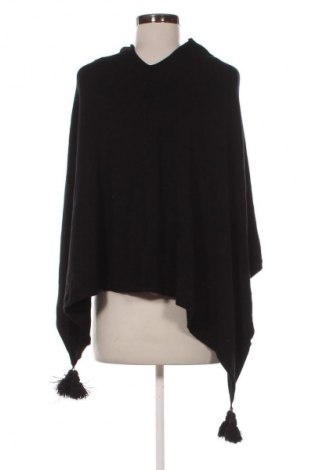 Poncho Zero, Größe M, Farbe Schwarz, Preis € 25,00