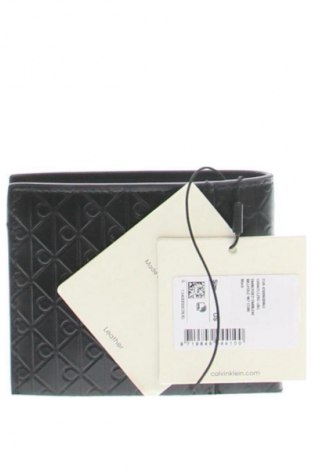 Pénztárca Calvin Klein, Szín Fekete, Ár 34 309 Ft