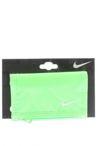 Geldbörsen Nike, Farbe Grün, Preis € 27,99