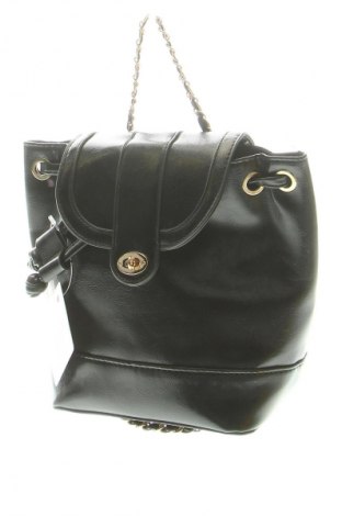 Раница Sinsay, Цвят Черен, Цена 7,66 €