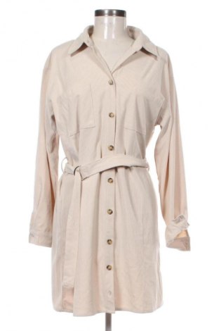 Kleid 24 Colours, Größe M, Farbe Beige, Preis 18,99 €