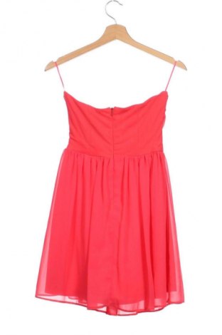 Kleid ASOS, Größe S, Farbe Rot, Preis 16,99 €