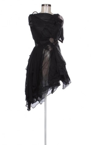 Kleid ASOS, Größe XS, Farbe Schwarz, Preis € 30,16