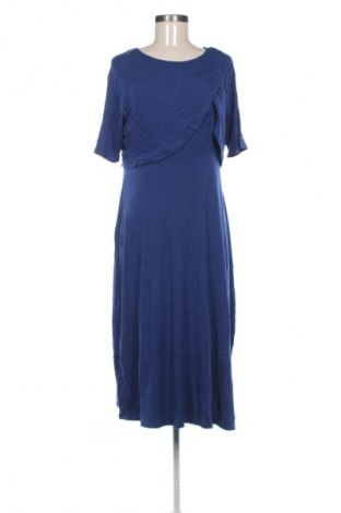 Šaty  ASOS, Velikost L, Barva Modrá, Cena  693,00 Kč