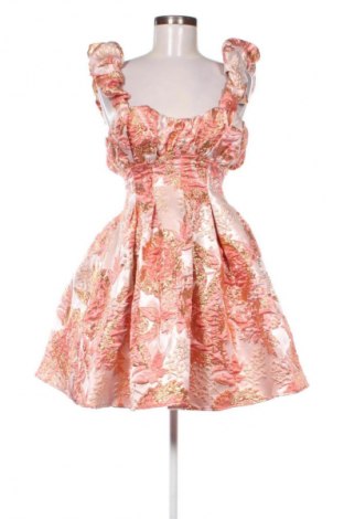 Φόρεμα ASOS, Μέγεθος XS, Χρώμα Πολύχρωμο, Τιμή 35,08 €