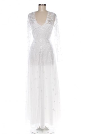 Kleid ASOS, Größe XS, Farbe Weiß, Preis € 151,35