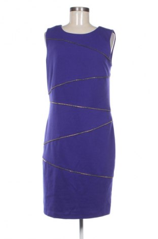 Šaty  Adagio, Velikost L, Barva Fialová, Cena  566,00 Kč